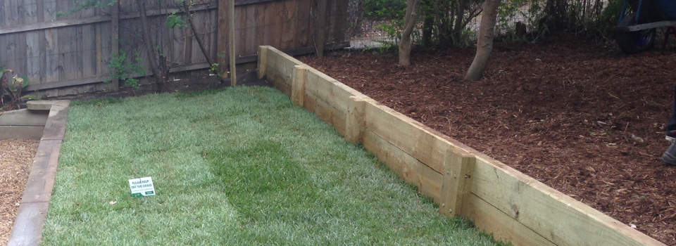 Gardening services in Research, Diamond Valley.